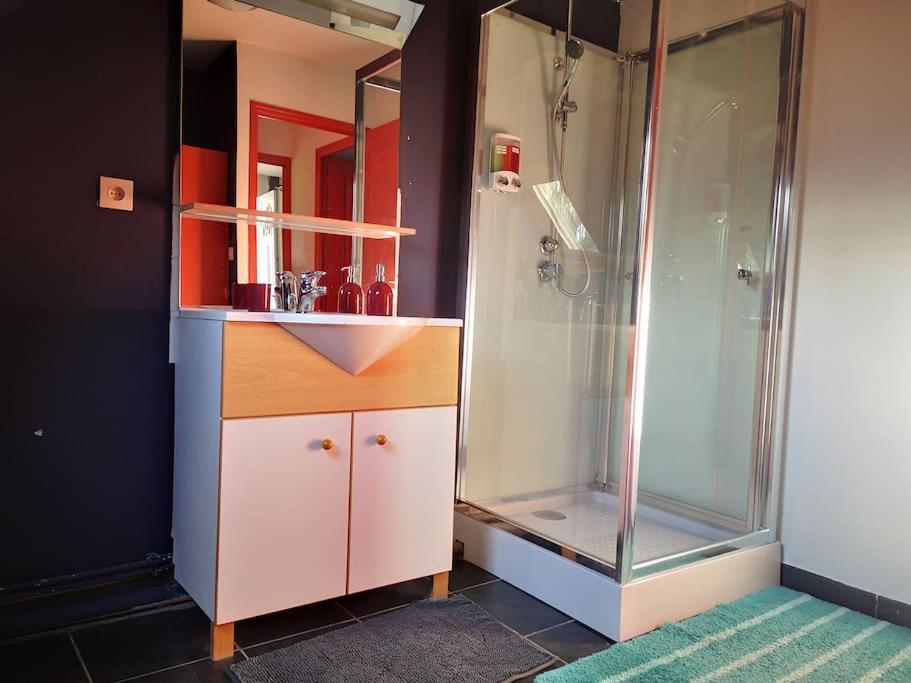 No2 Appartement Entier Sweet Et Cosy Parking Gratuis Herouville-Saint-Clair Exterior photo